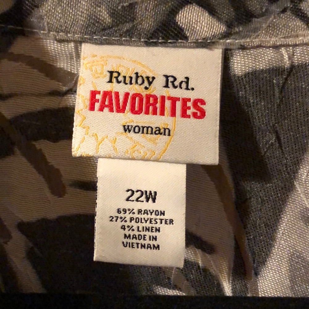 Ruby Rd Lightweight Jacket - image 2